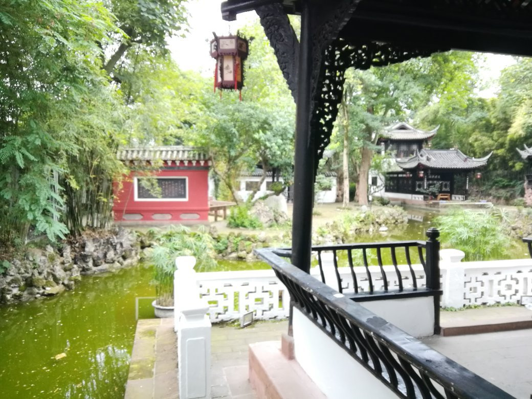 文君井-邛崃市必去景点