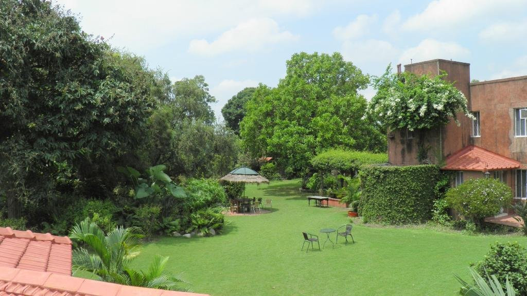 Lohono Stays Homestead主图