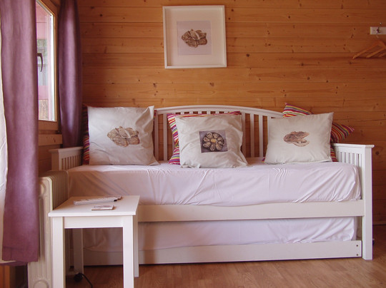 Hillview Bed and Breakfast主图