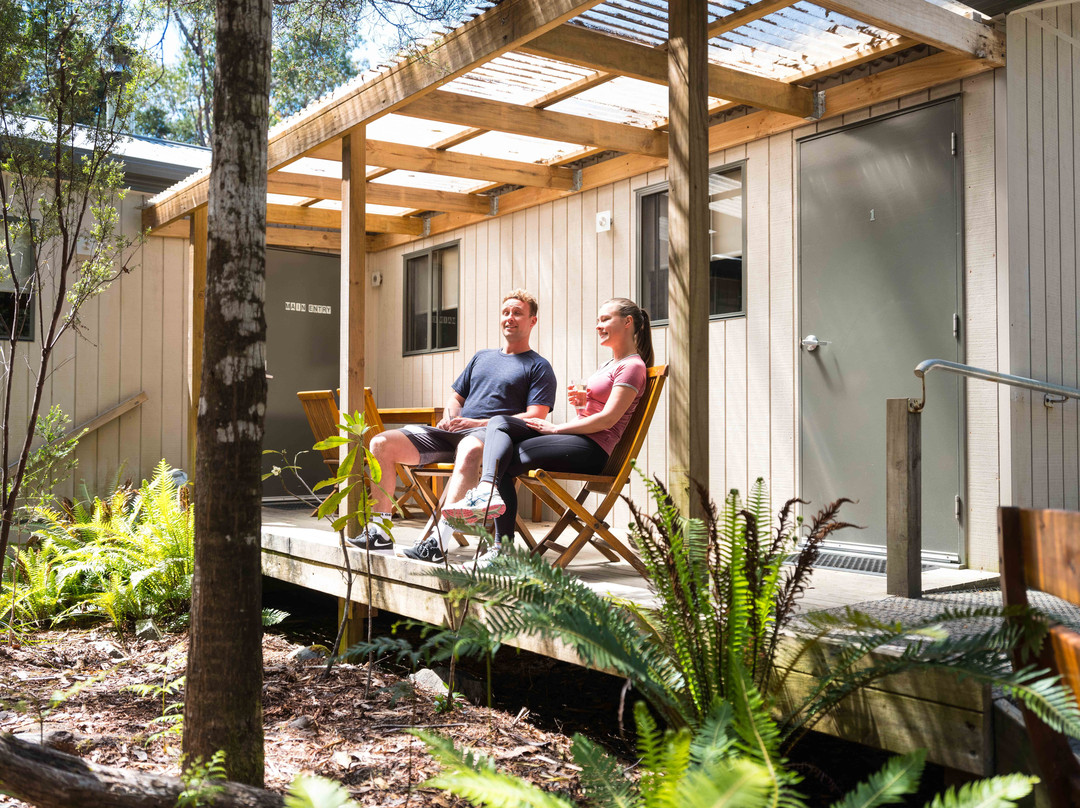 Tahune Lodge