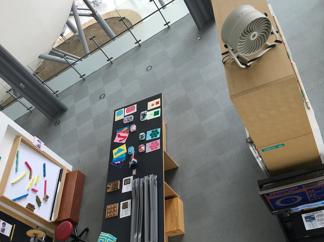 Kushiro Children's Museum Kodomo Yugakukan-钏路市必去景点