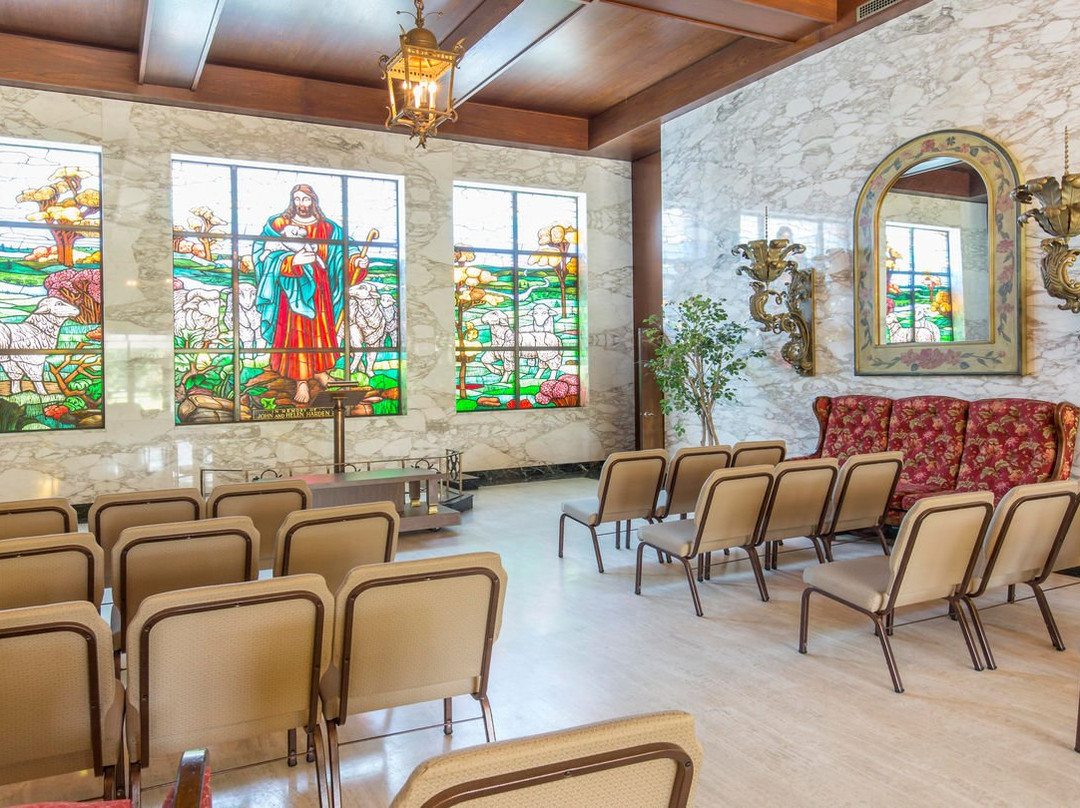 Memorial Park Cemetery-斯科基必去景点