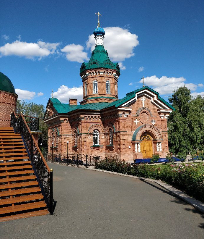 Cathedral of St. Nicholas景点图片