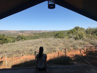 Amakhala Game Reserve-浴室