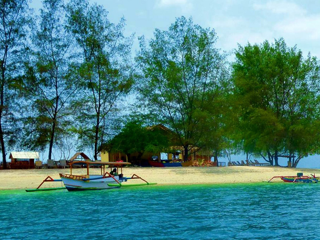 The Bale Lombok Tour-Pujut必去景点