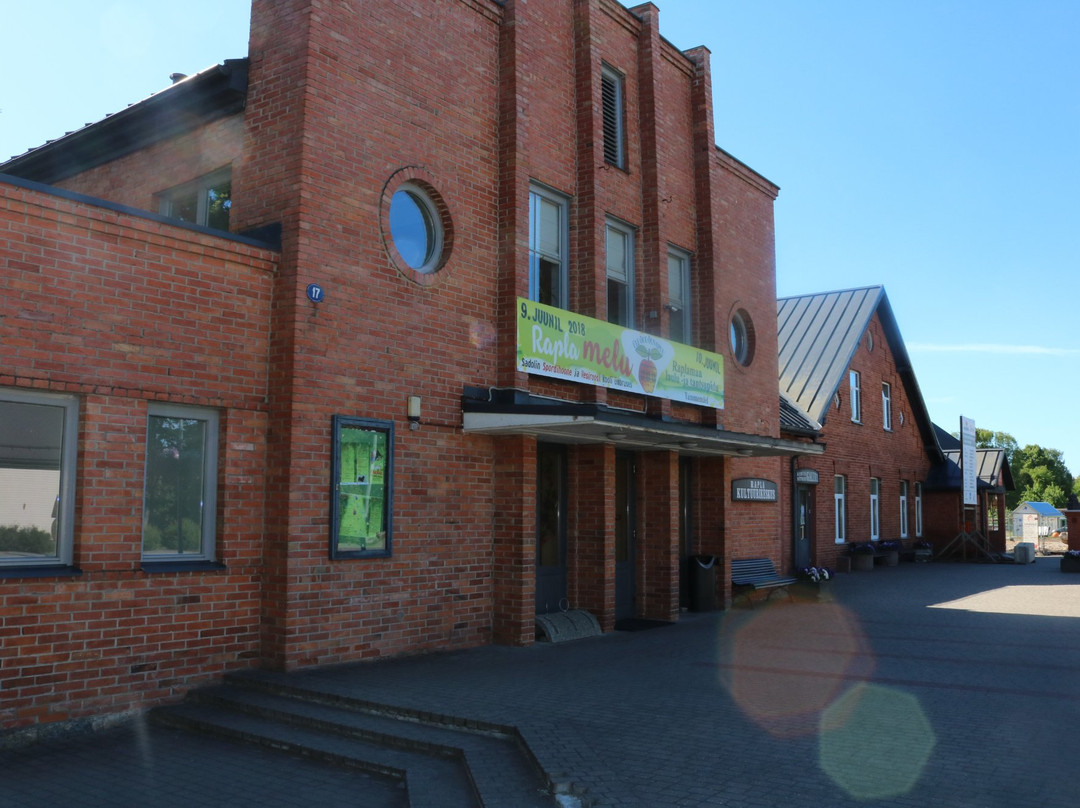 Raimond Valgre Museum-Rapla必去景点