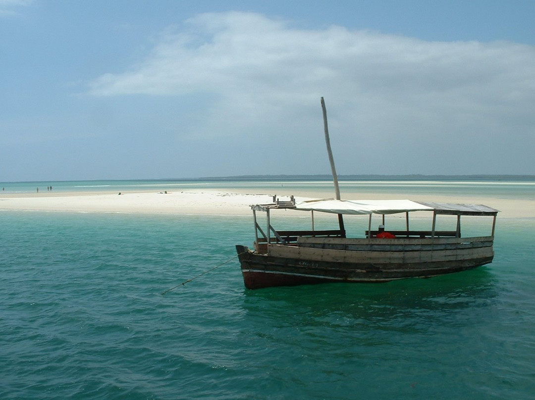 Kinazini Funzi Dhow Day Safari-Kwale必去景点