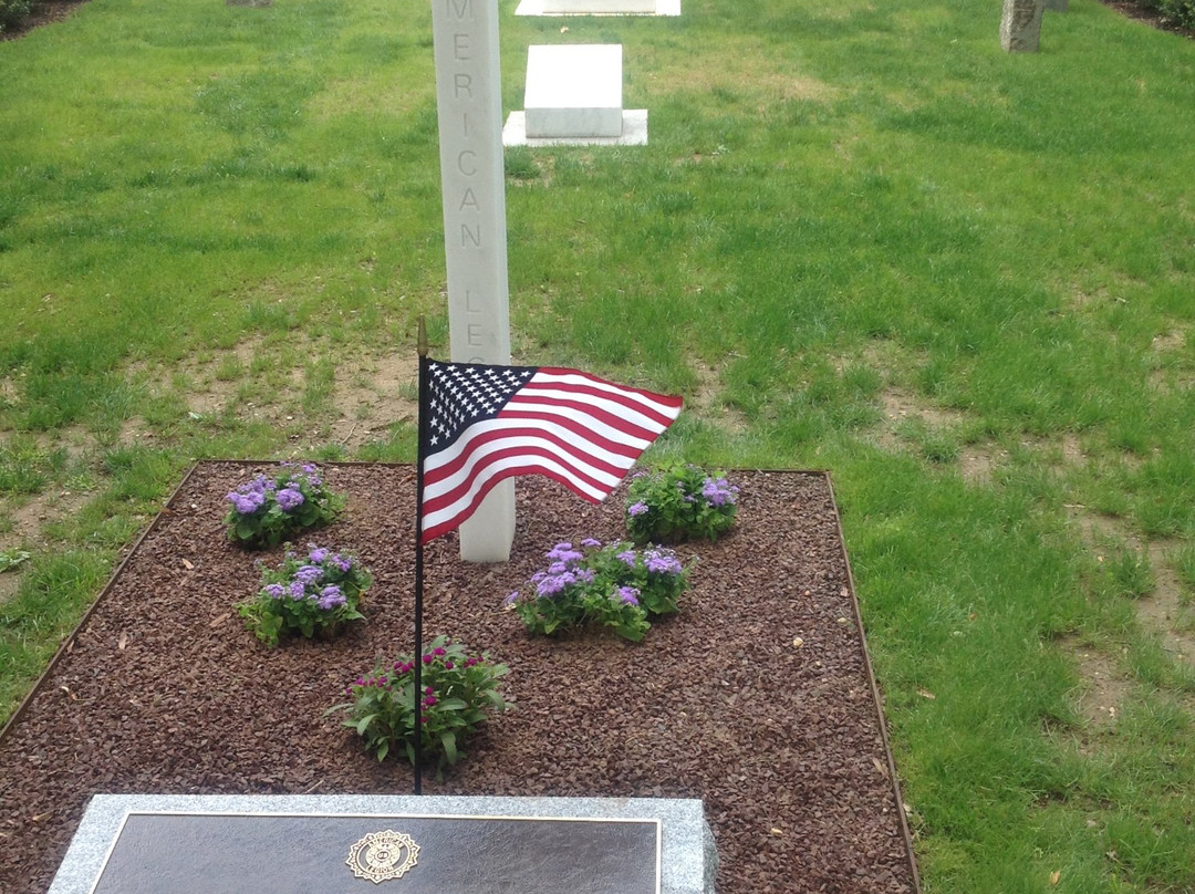 American Legion Centennial Memorial景点图片