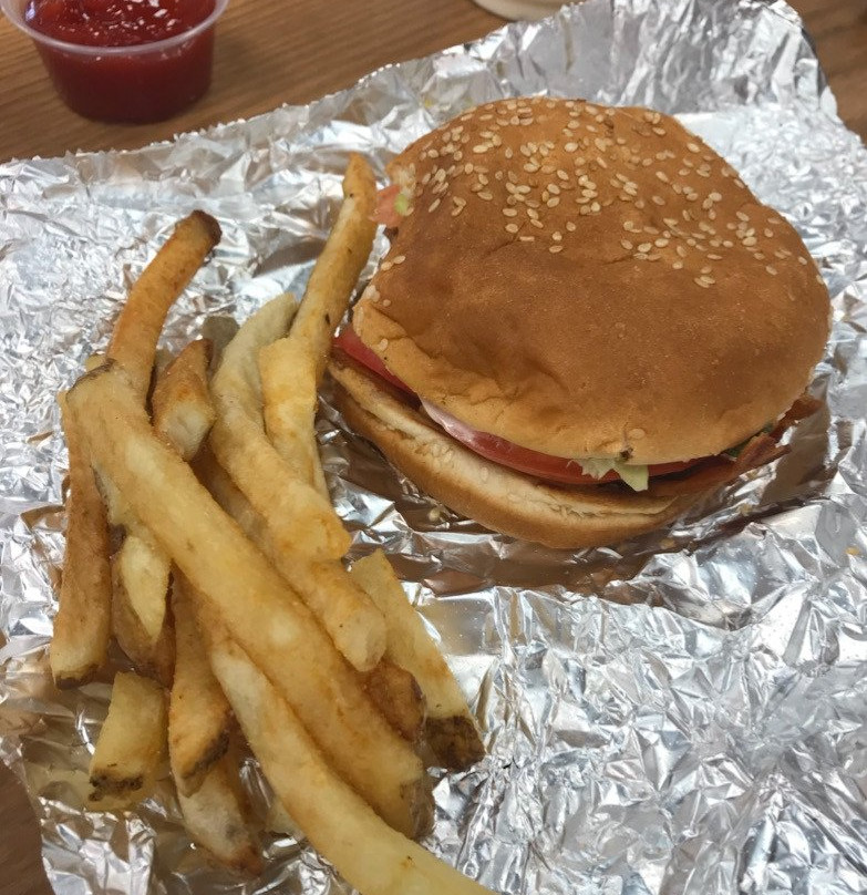Five Guys
