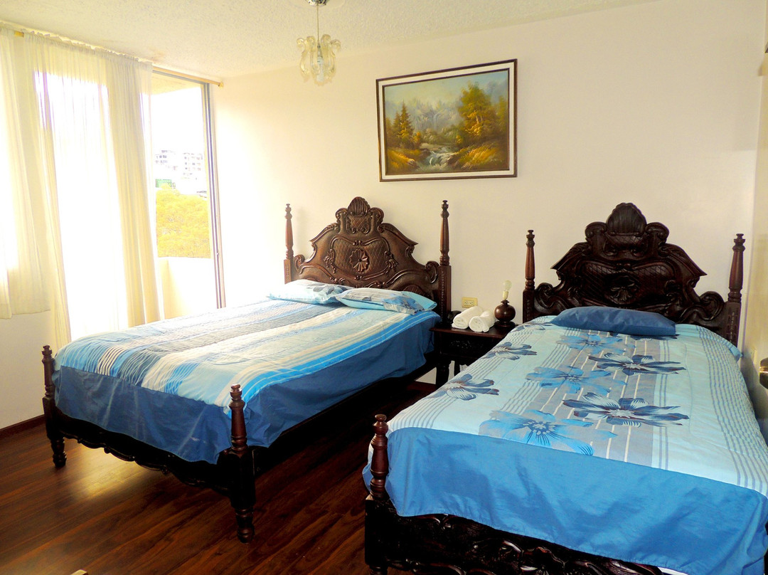 Hotel Saraguro Loja主图