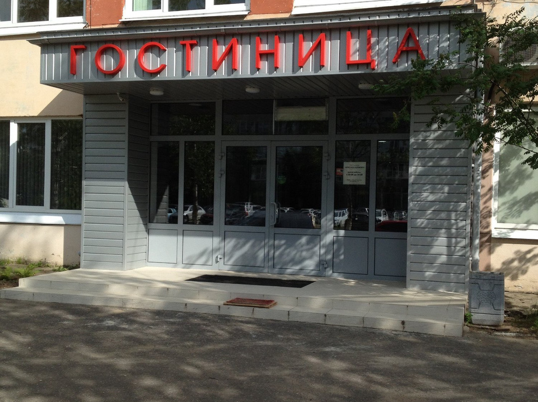 Krasnoye Sormovo主图