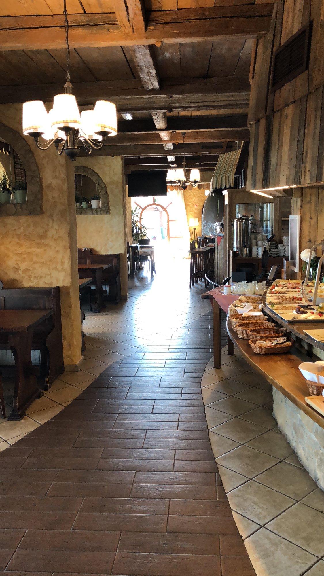 Szarotka Vital & Spa Resort-餐饮