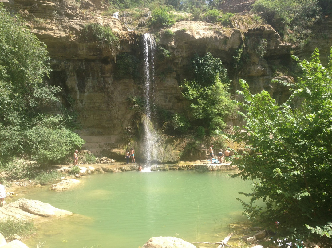 Cascata delle Due Rocche景点图片