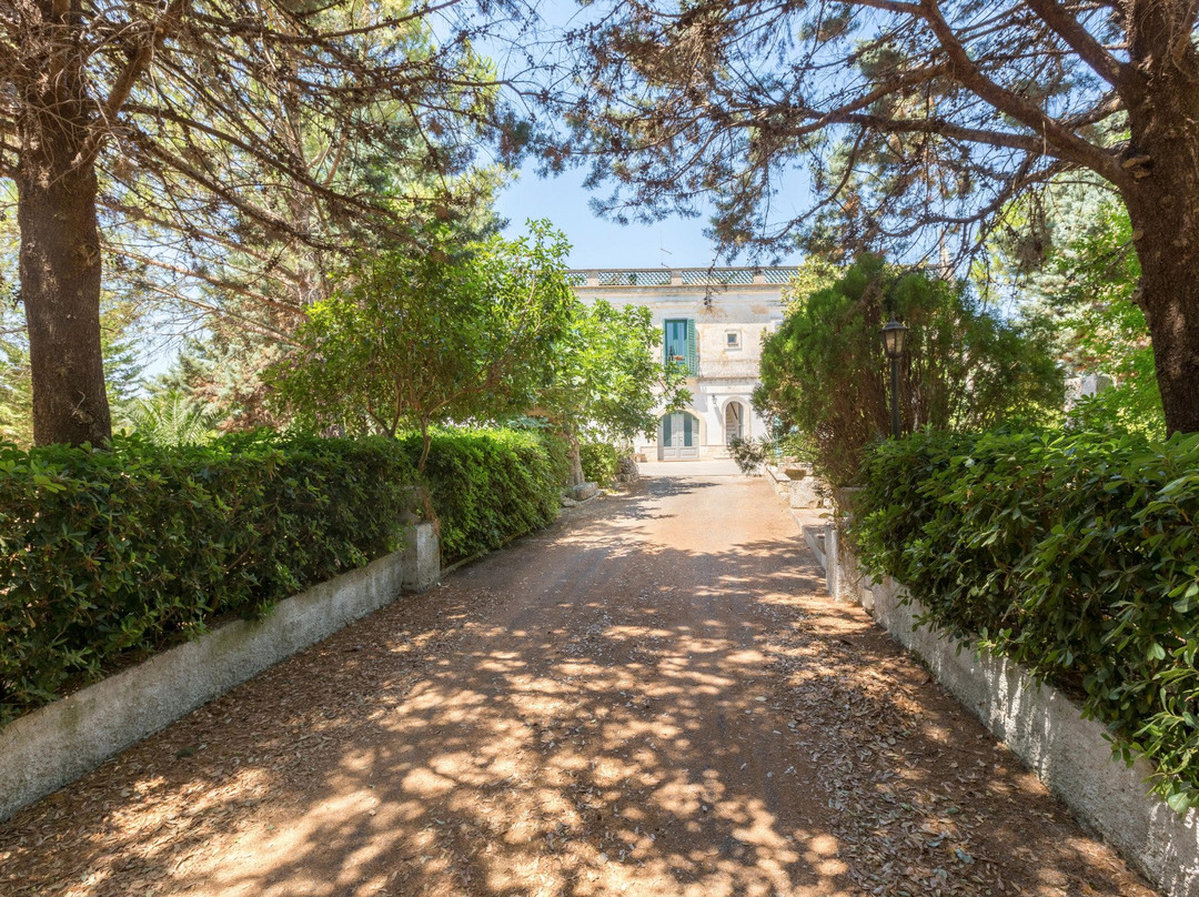 B&B All'Ombra del Castello主图