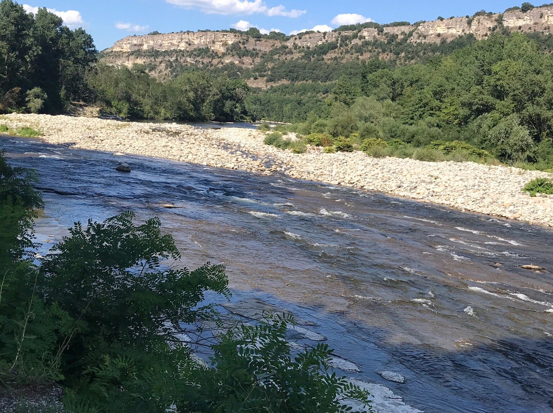 Camping Le Verger De Jastres