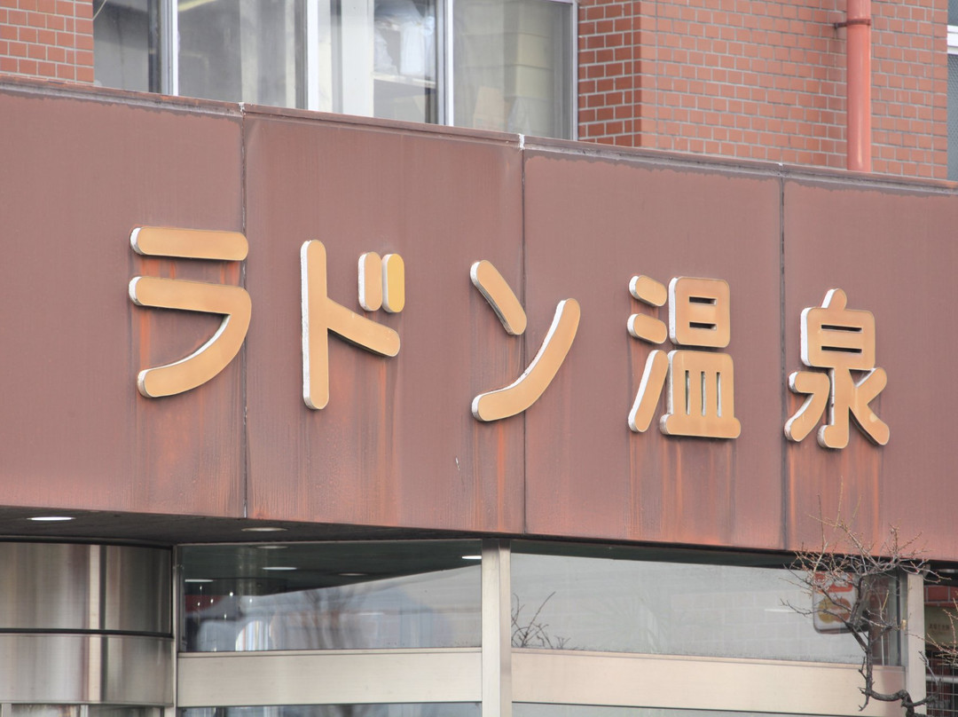 Ryuo Radon Onsen-甲斐市必去景点