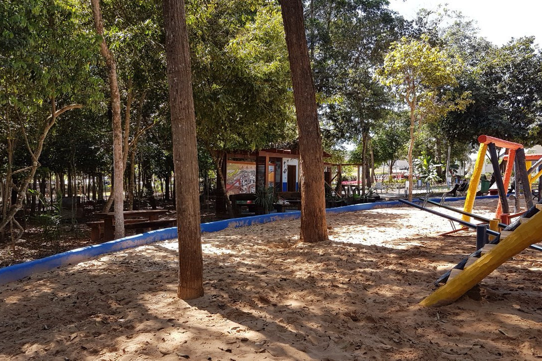 Parque Municipal de Sorriso景点图片