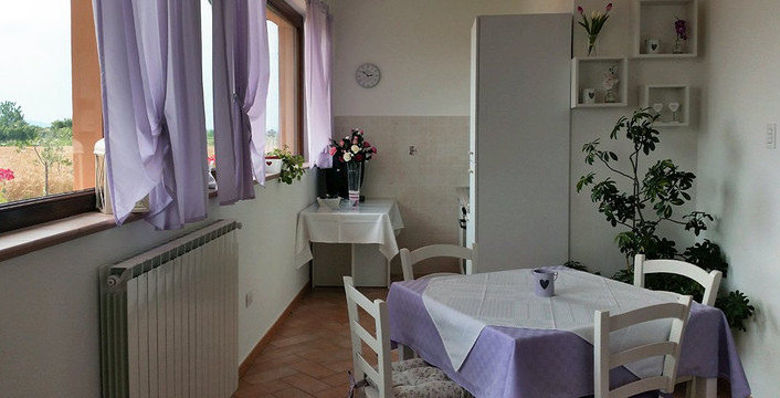 玫瑰住宿加早餐旅馆主图