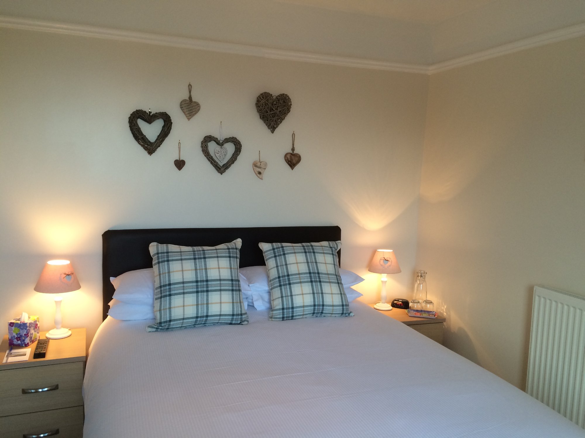 Nythfa Guest House-官方