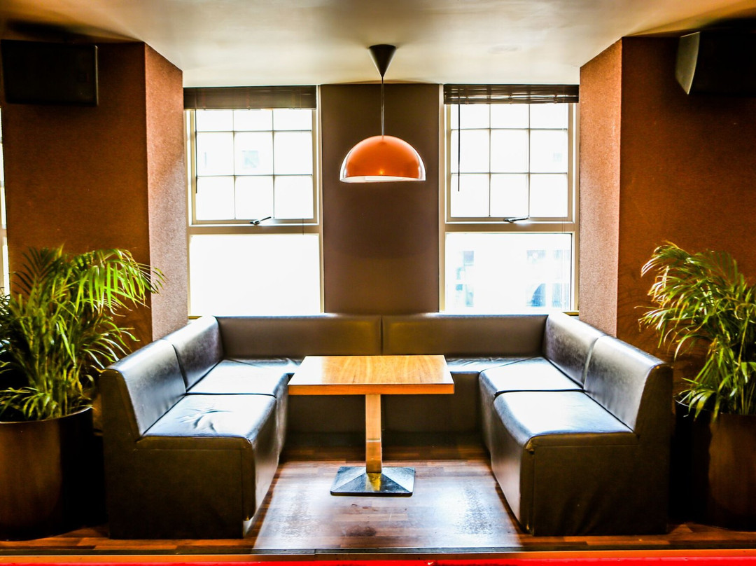 Peppermint Bar-斯温西必去景点