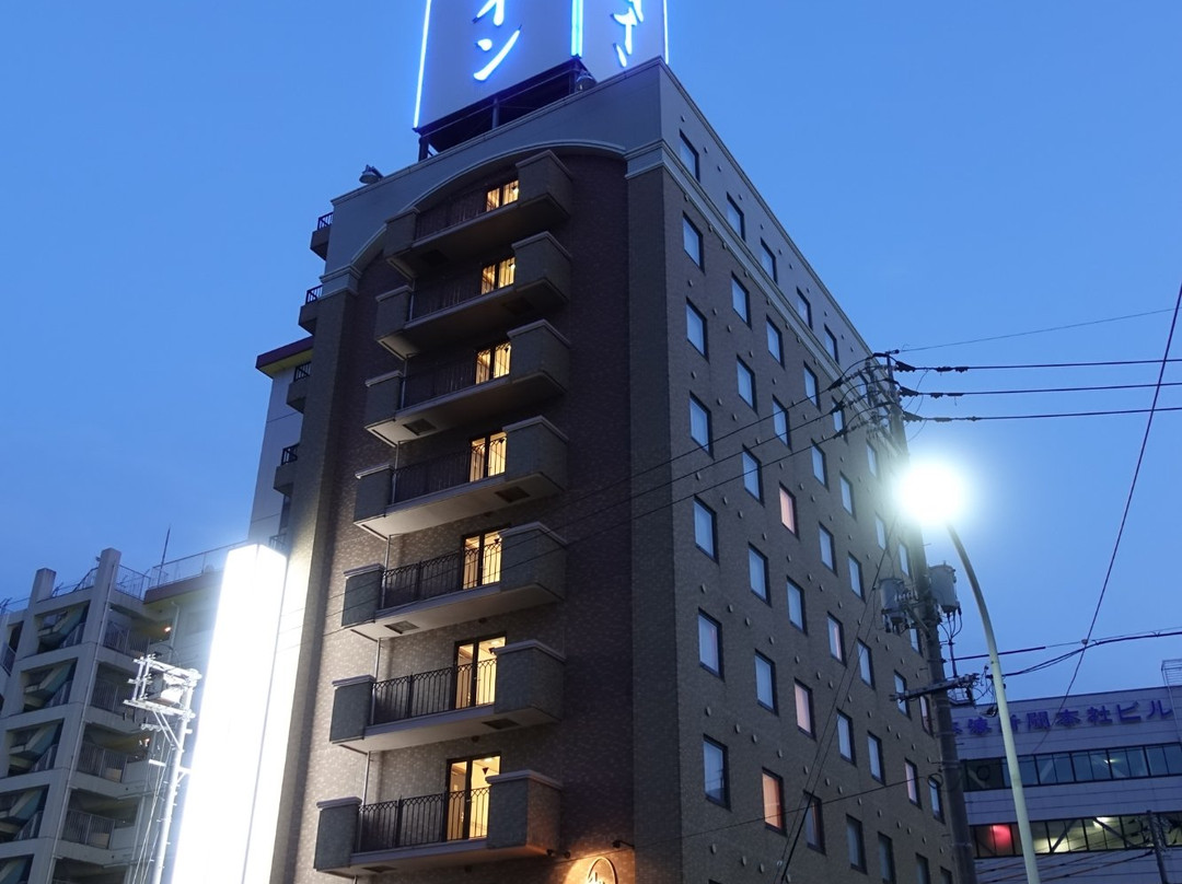 Toyoko Inn Tottori-eki Minami-guchi主图