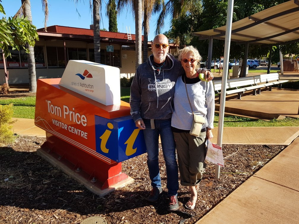 Tom Price Visitor Centre-Tom Price必去景点