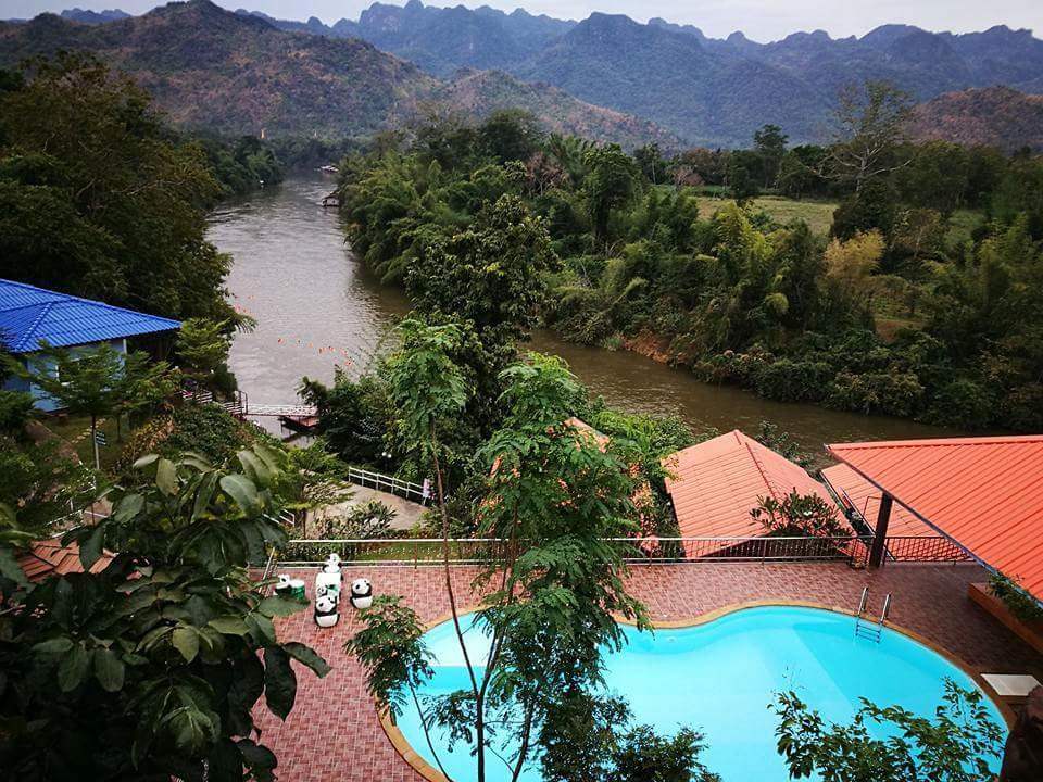 Star Hill River Kwai Resort-官方