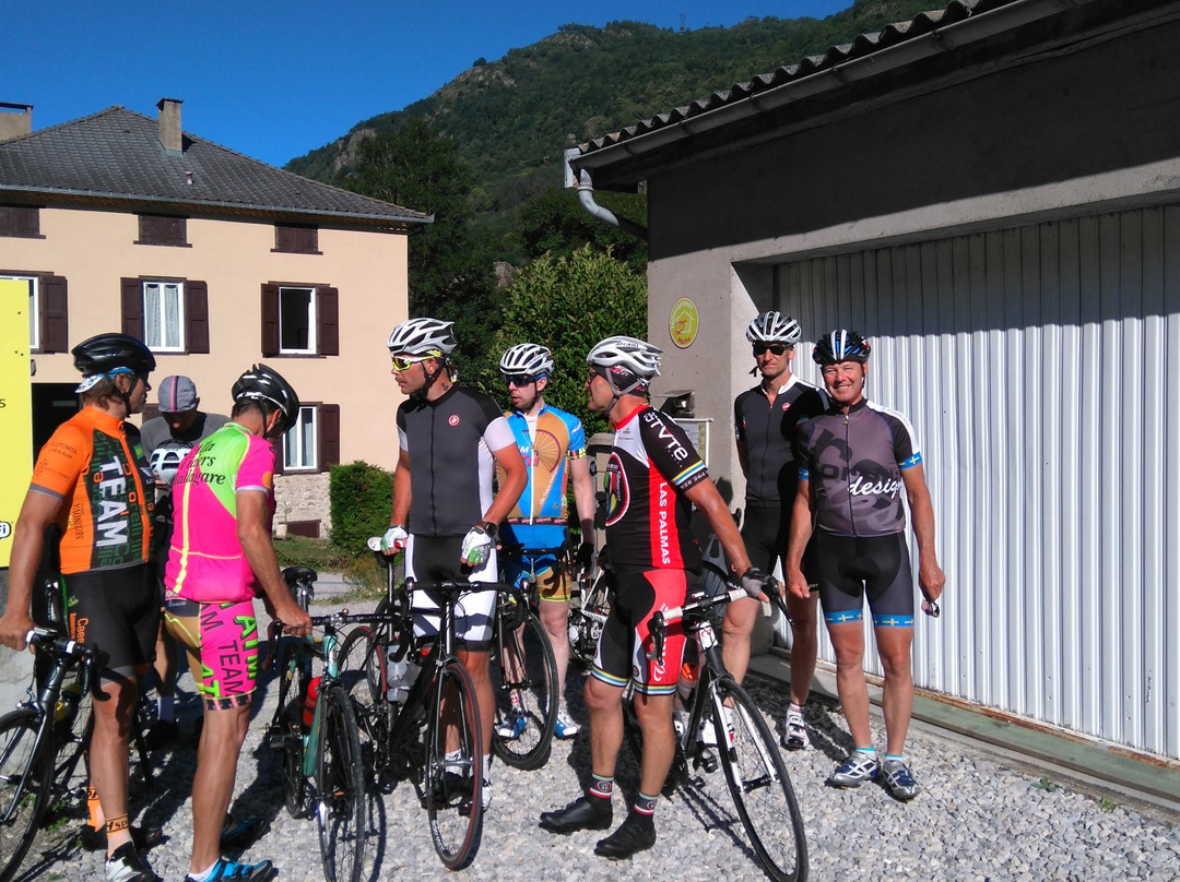 La Pommeraie in Ariège主图