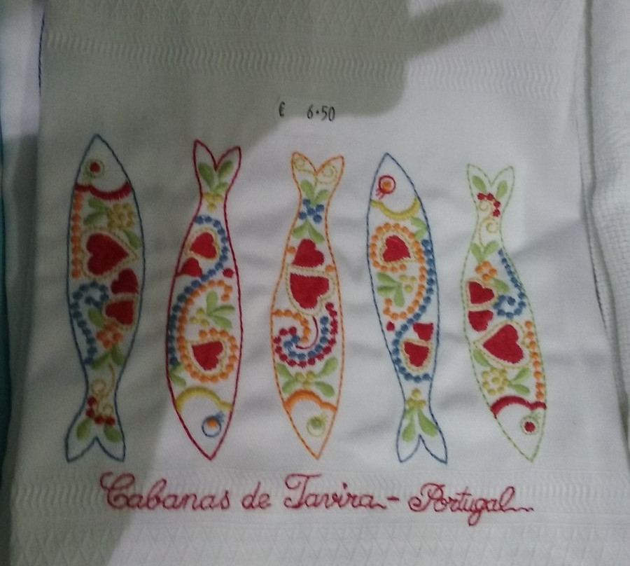 Loja Praia-Mar-Cabanas必去景点