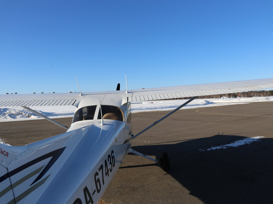 Poletaem Air Club景点图片