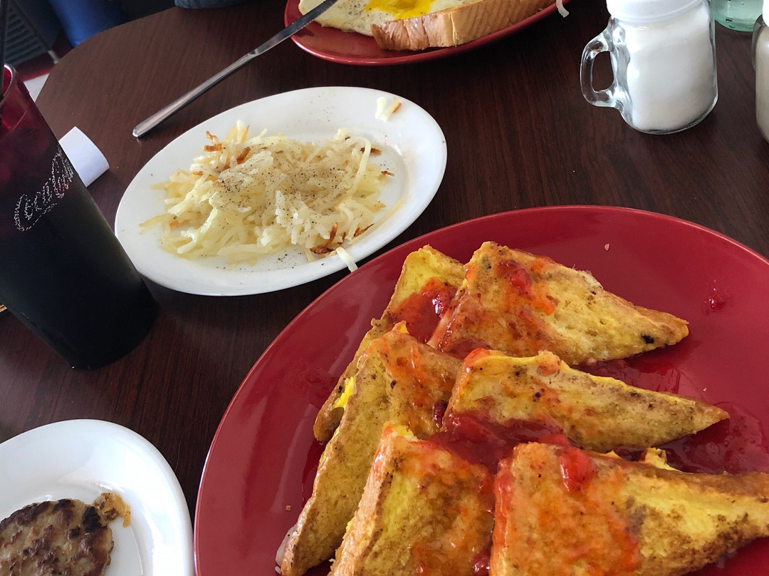 Munger餐馆和美食-Suzie Q's