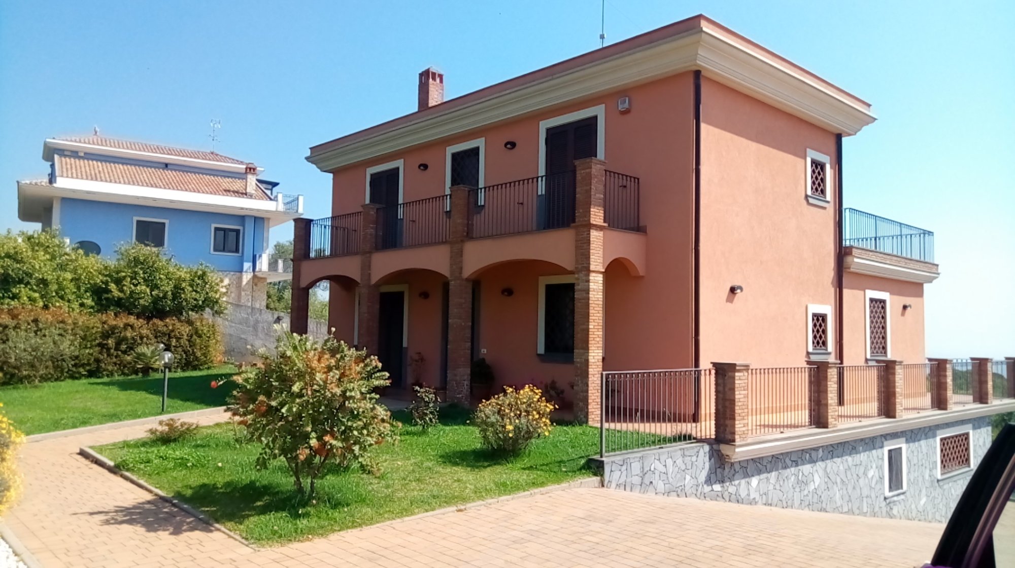 Villa Feluchia-浴室