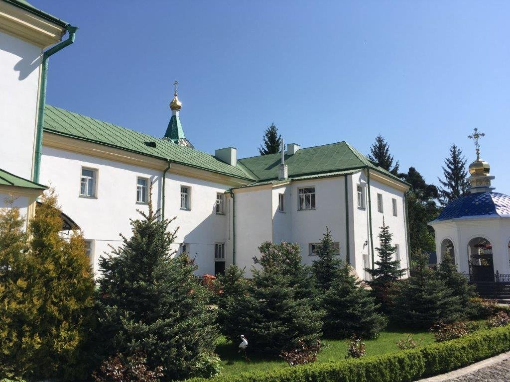 Pochayev旅游景点-Epiphany Monastery