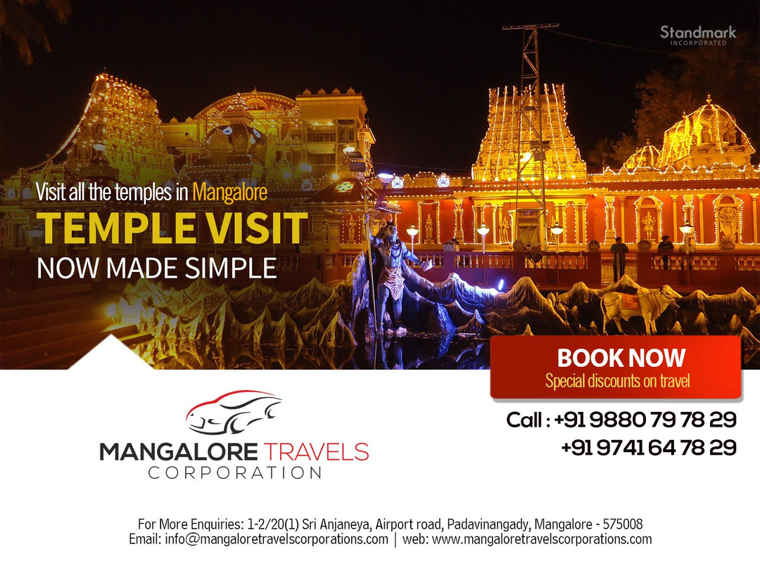 Mangalore Travels Corporation-芒加罗必去景点