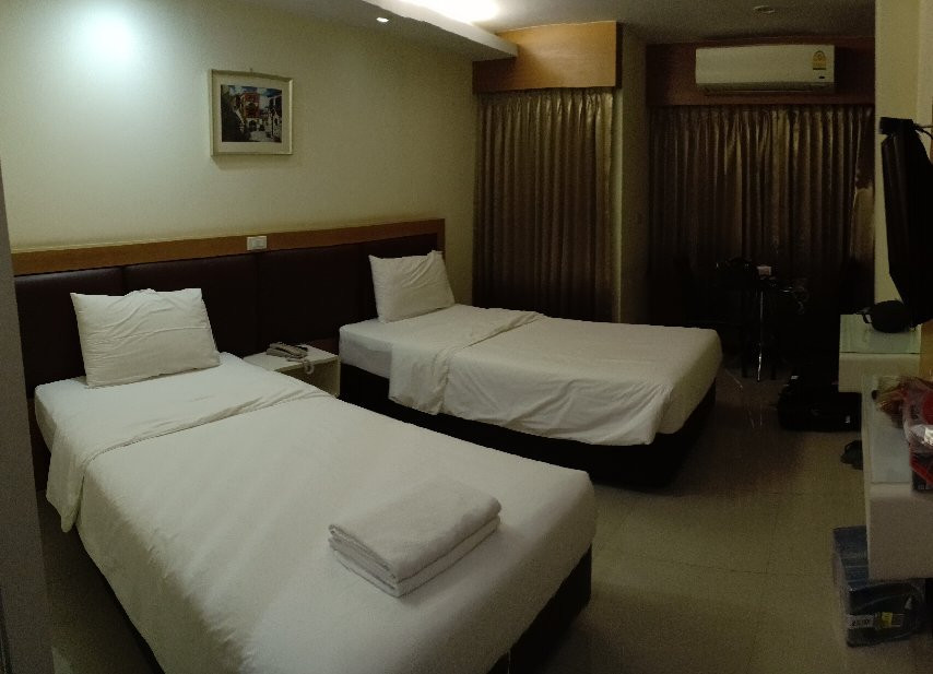 Tara Grand Hotel主图