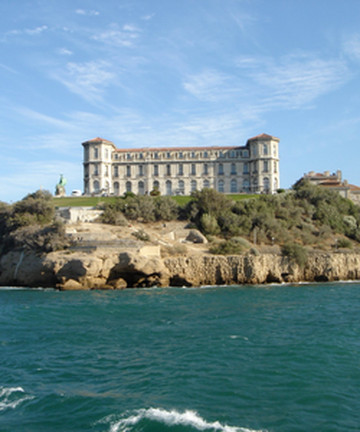 Île de frioul景点门票图片