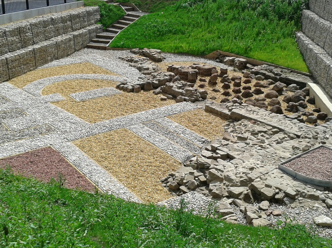 Segedunum Roman Fort and Museum景点图片