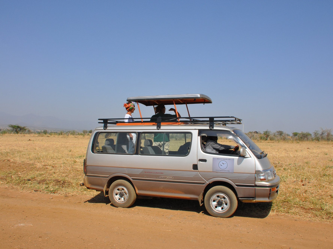 Katotours-Kisoro必去景点