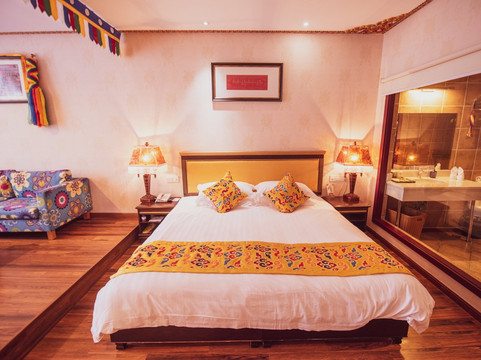 杭州宋城千古情主题酒店（西湖店）主图