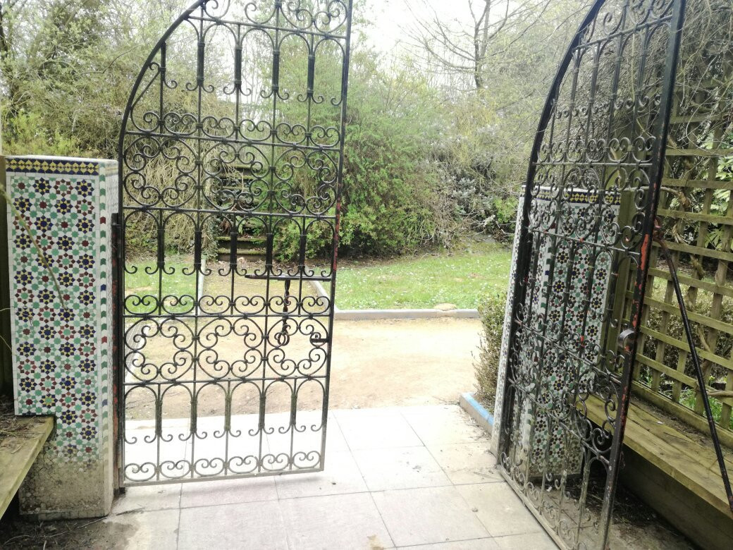 Jardin Marocain-La Chapelle-des-Fougeretz必去景点