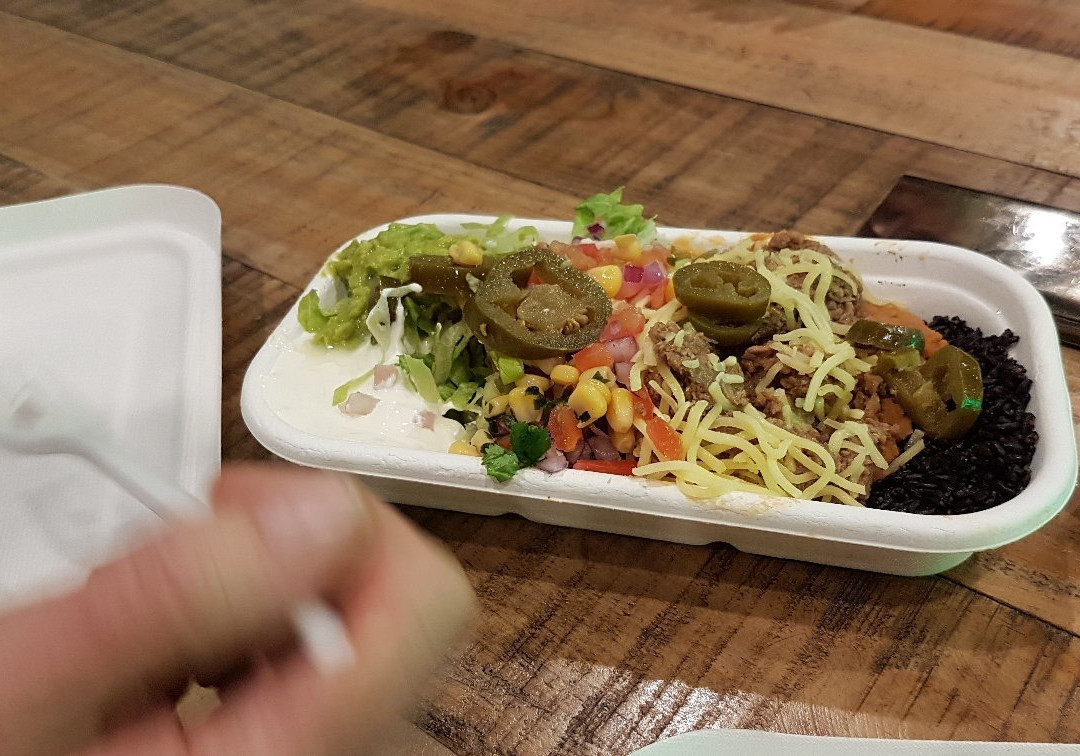 Coraki餐馆和美食-Zambrero Lismore