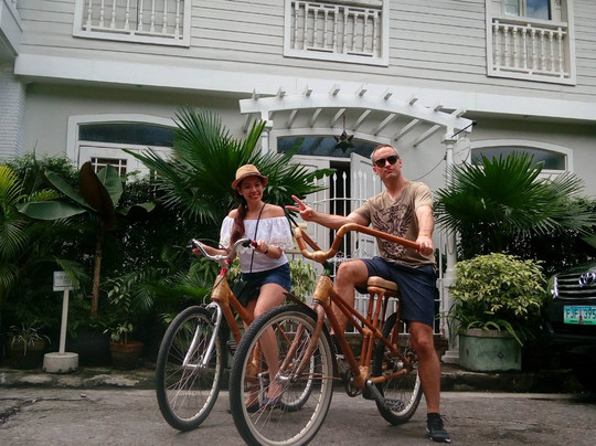 Bambike Revolution Cycles-马卡蒂必去景点