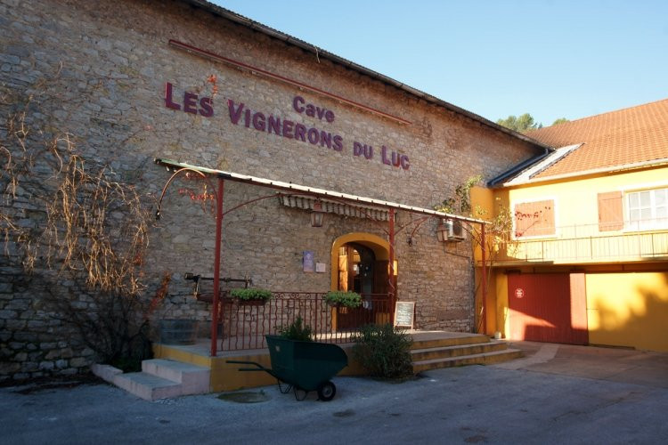 Cave Vignerons du Luc景点图片