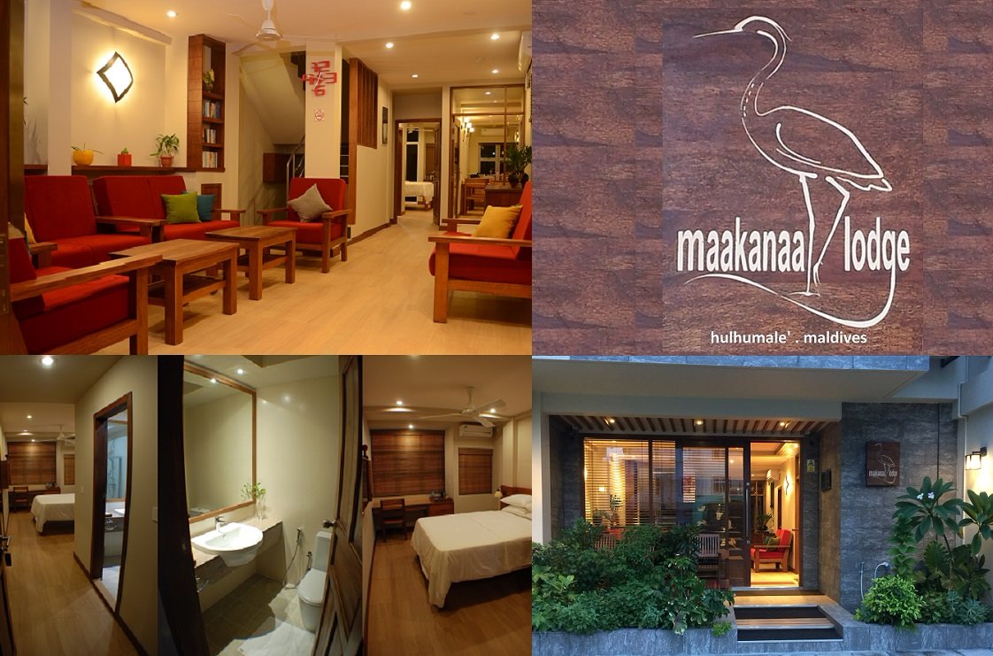 Maakanaa Lodge-官方