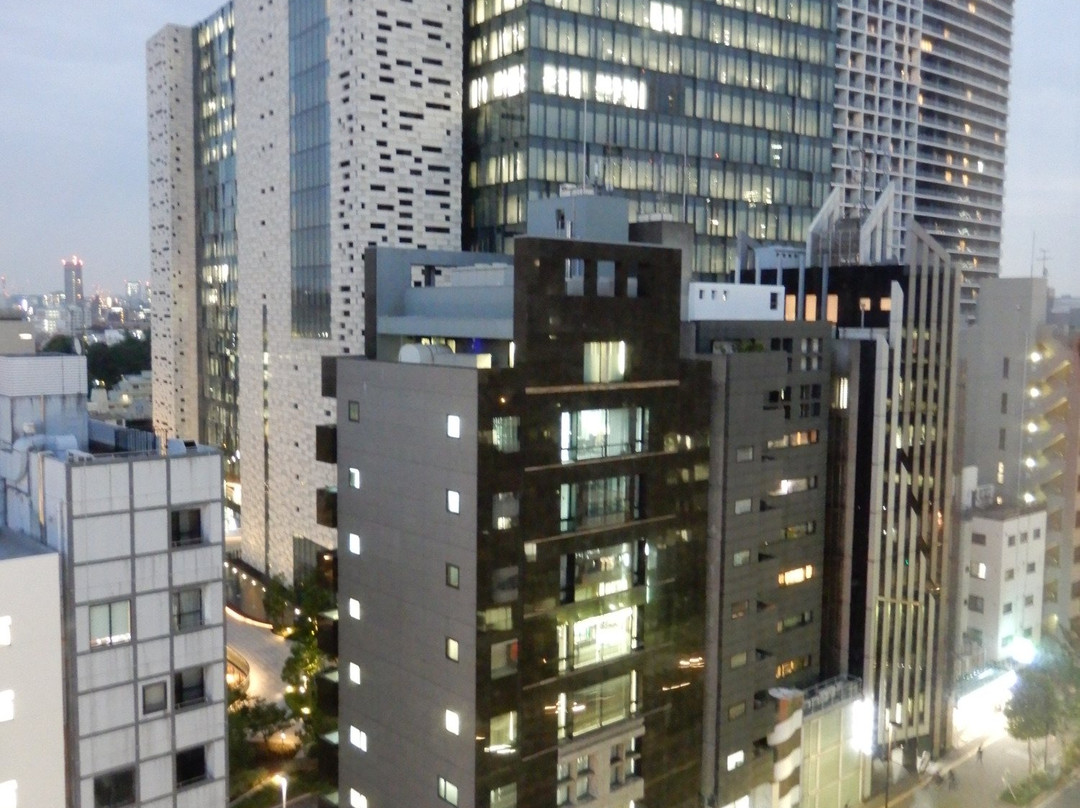东新宿E酒店主图