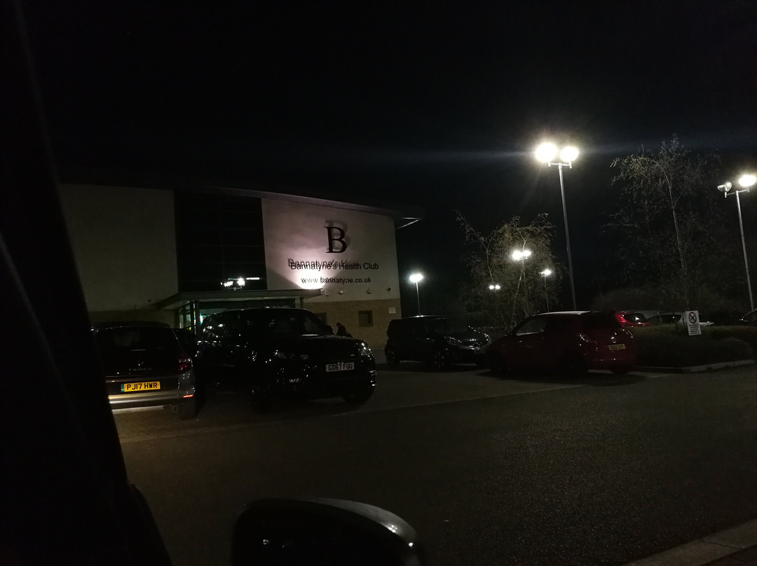 Bannatyne Health Club
