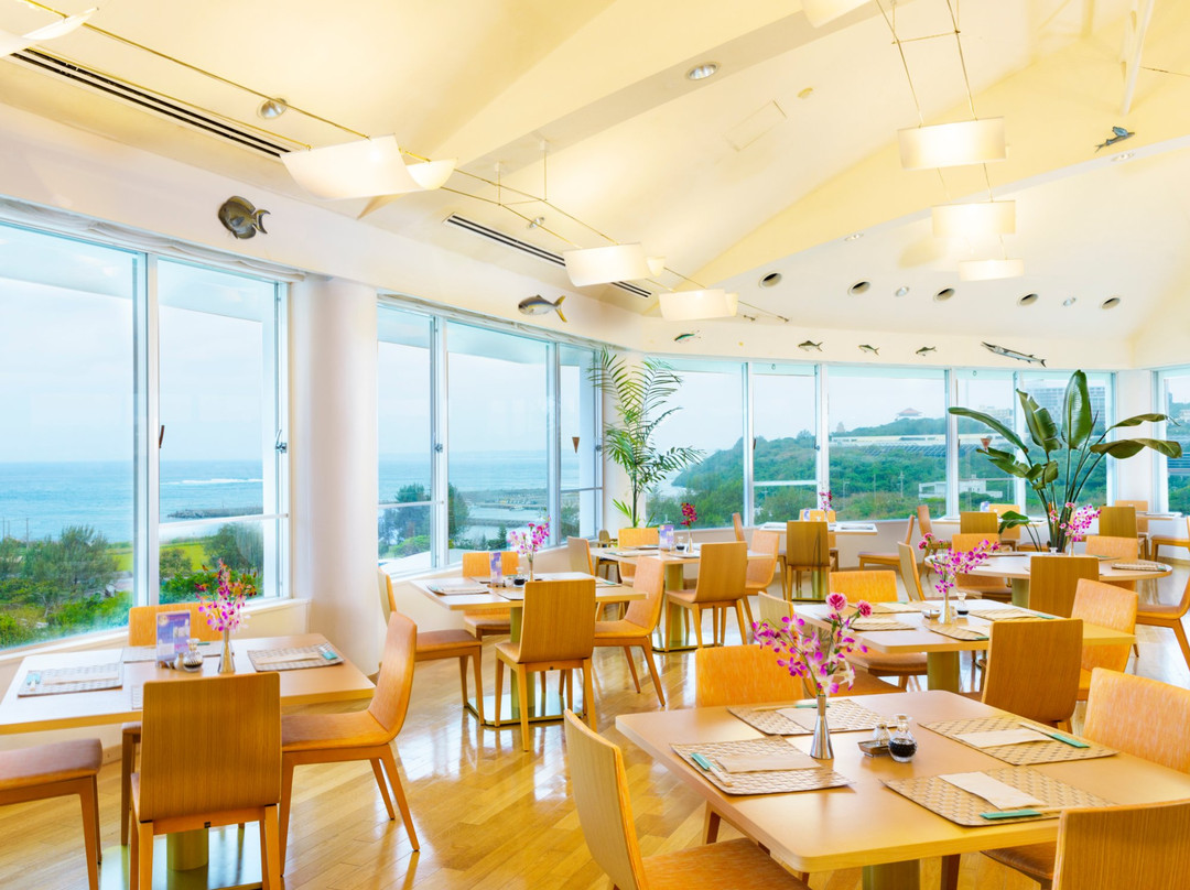 冲绳海洋广场度假酒店主图