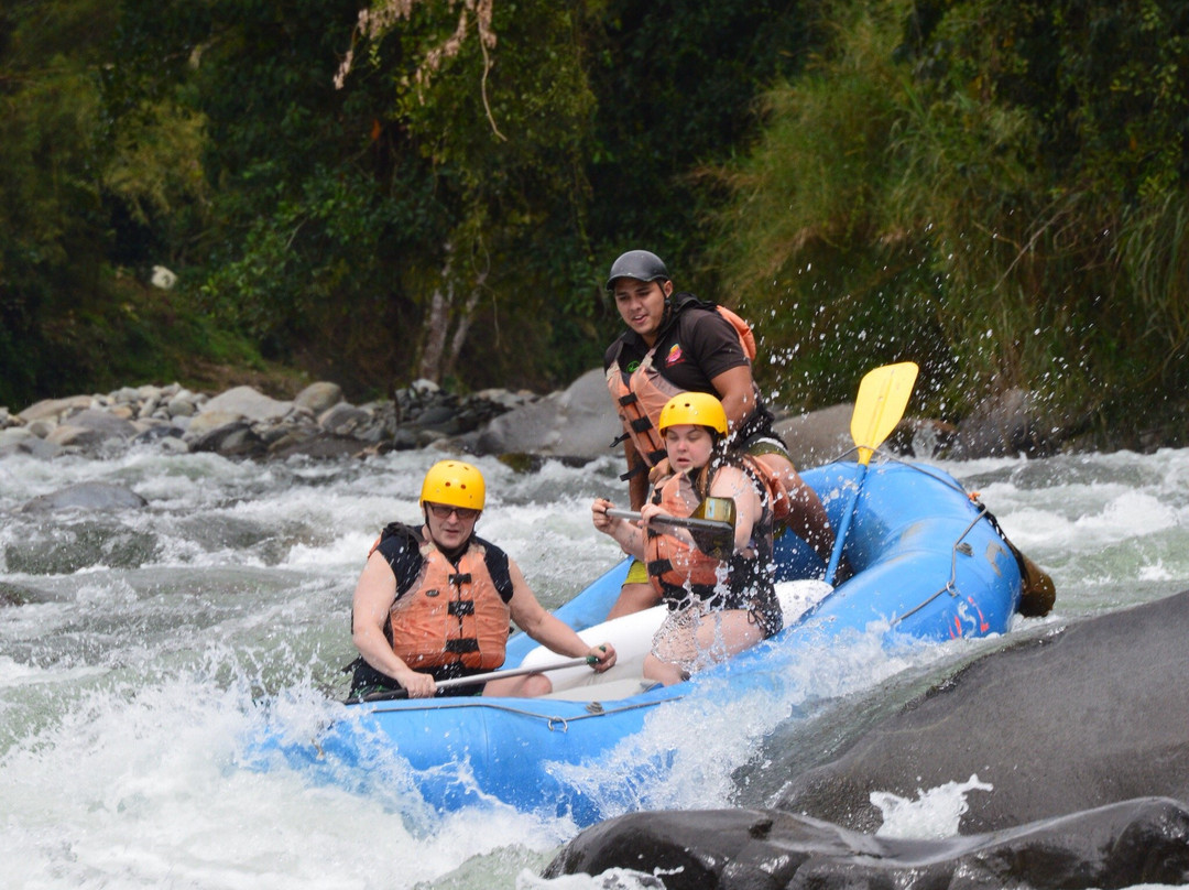 Rafting Orosi景点图片