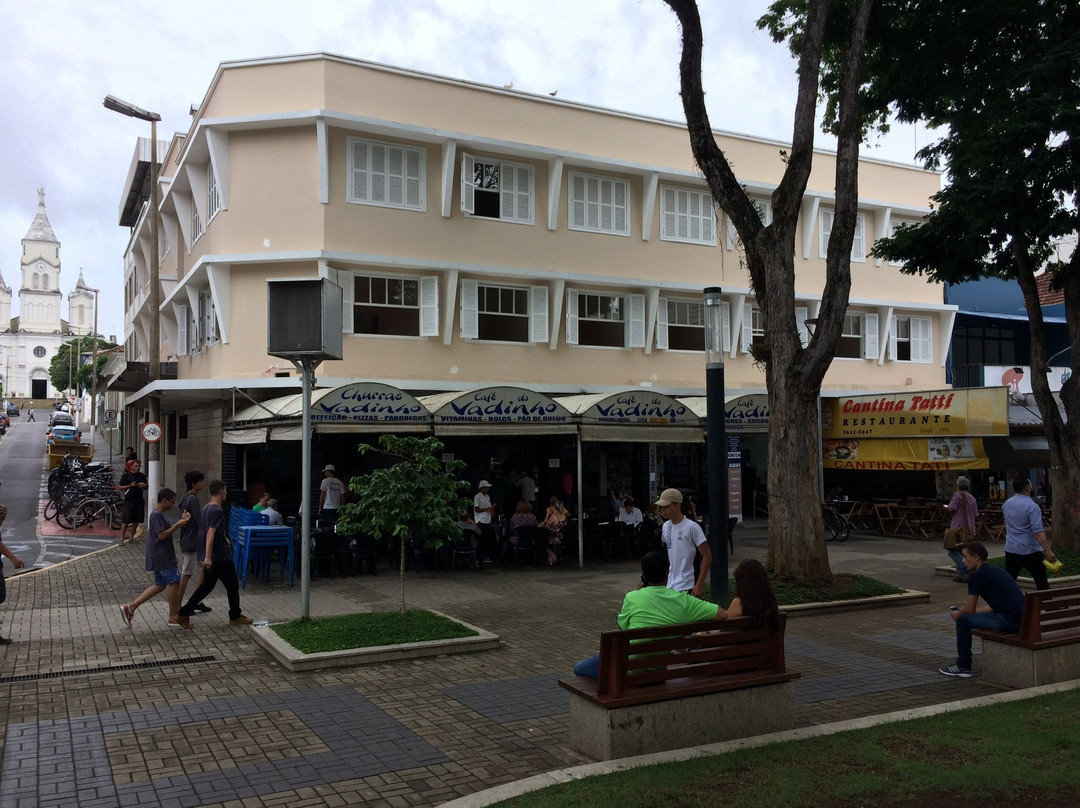 Hotel Centenario Itajuba