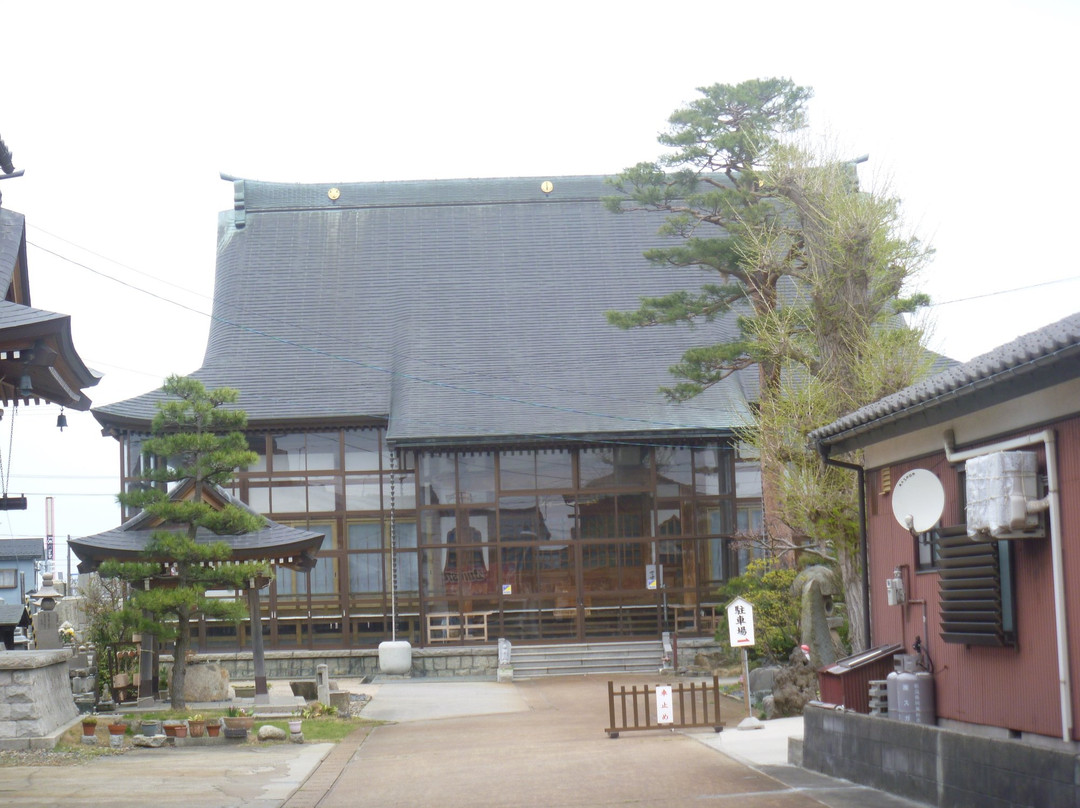 Josen-ji Temple景点图片